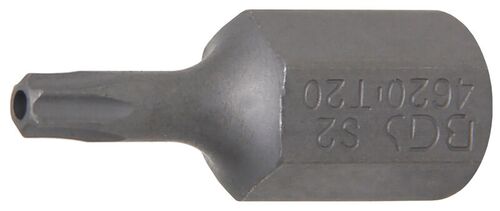BGS Bit | Länge 30 mm | Antrieb Außensechskant 10 mm (3/8