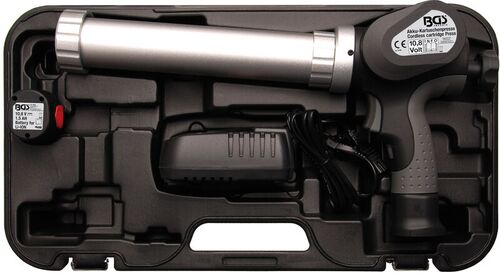 BGS Akku-Kartuschenpresse | Li-Ion 10,8 V 8496 