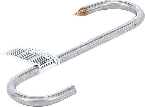 BGS Fleischerhaken | Edelstahl | 120 mm 80912 