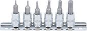 BGS Bit-Einsatz-Satz | Antrieb Innenvierkant 6,3 mm (1/4