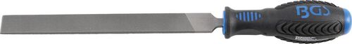 BGS Werkstattfeile | flachstumpf | Hieb 1 | 200 mm 6550 