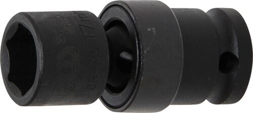 BGS Kraft-Kugelgelenk-Einsatz | Antrieb Innenvierkant 12,5 mm (1/2