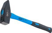 BGS Schlosserhammer | Fiberglasstiel | DIN 1041 | 1500 g 3857 
