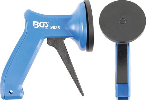 BGS Einhand-Gummisauger | ABS | Ø 70 mm 9626 