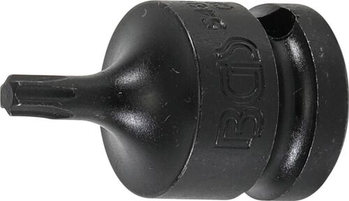 BGS Kraft-Bit-Einsatz | Antrieb Innenvierkant 12,5 mm (1/2