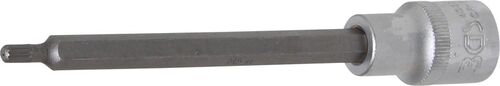 BGS Bit-Einsatz | Länge 140 mm | Antrieb Innenvierkant 12,5 mm (1/2