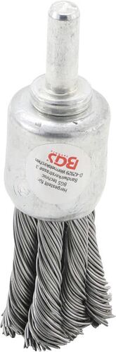BGS Pinsel-Drahtbürste | 20 mm 8363 