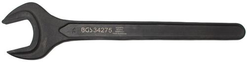 BGS Einmaulschlüssel | DIN 894 | SW 75 mm 34275 