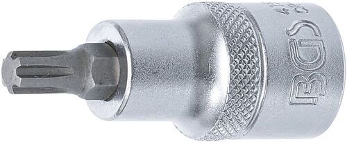 BGS Bit-Einsatz | Antrieb Innenvierkant 12,5 mm (1/2