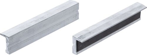 BGS Schraubstock-Schutzbacken | Aluminium | Breite 150 mm | 2-tlg. 9283 