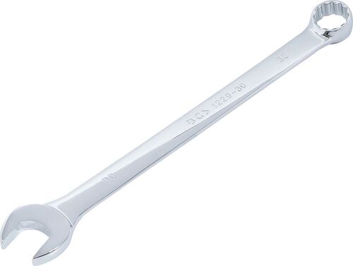 BGS Maul-Ringschlüssel | extra lang | SW 30 mm 1229-30 