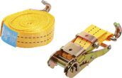 BGS Knarren-Spannband | 6 m x 38 mm 3495 