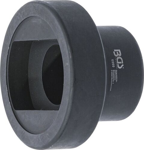 BGS Hinterrad-Stoßdämpferfeder-Demontage-Einsatz | Antrieb Innenvierkant 20 mm (3/4