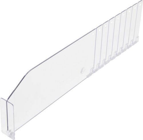 BGS Plexi-Trenner | 285/480 x 120 mm 89957 