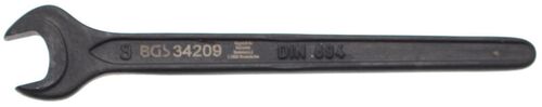 BGS Einmaulschlüssel | DIN 894 | SW 9 mm 34209 