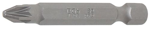 BGS Bit | Länge 50 mm | Antrieb Außensechskant 6,3 mm (1/4