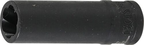 BGS Abdreh-Einsatz für Glühkerzenelektrode | Antrieb Innenvierkant 6,3 mm (1/4