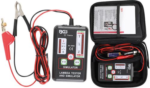 BGS Lambdasonden-Tester & Simulator 9454 
