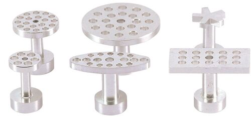 BGS Ausbeul-Pads | für Art. 865 | 6-tlg. 9583 