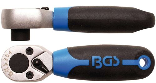 BGS Bit-Knarre | Abtrieb Innensechskant 6,3 mm (1/4