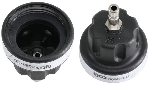 BGS Adapter 20 für Art. 8027, 8098 | für Saab Ecopower 8098-20 