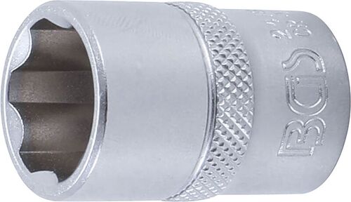 BGS Steckschlüssel-Einsatz Super Lock | Antrieb Innenvierkant 12,5 mm (1/2
