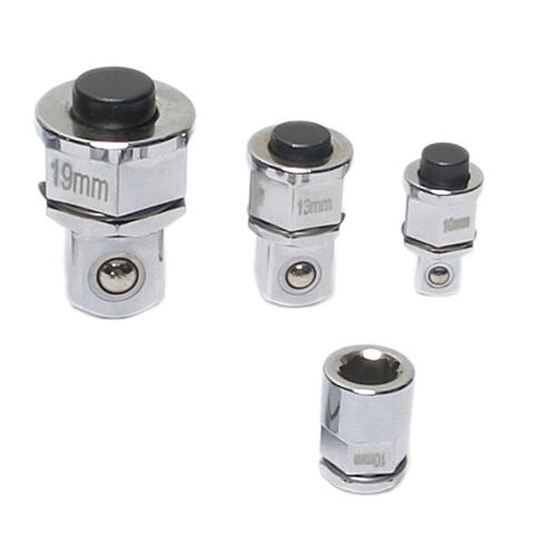 BGS Adapter-Satz für Ratschen-Ringschlüssel | 4-tlg. 8210 