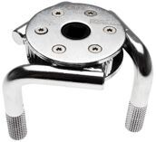 BGS Luftfilterschlüssel, 3-armig | für Ölfilter Ø 95 - 150 mm 1032 