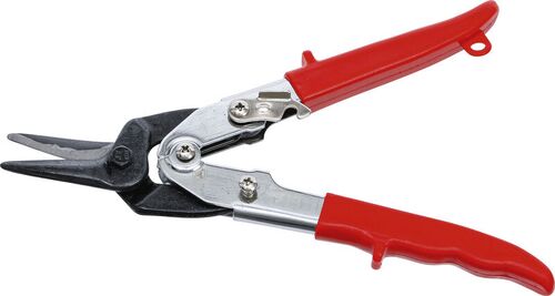 BGS Blechschere | links / gerade schneidend | 260 mm 85820 