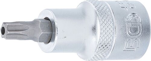 BGS Bit-Einsatz | Antrieb Innenvierkant 12,5 mm (1/2