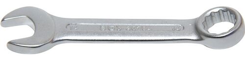 BGS Maul-Ringschlüssel, extra kurz | SW 14 mm 30764 