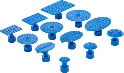 BGS Ausbeul-Pads | für Art. 865 | 12-tlg. 874 