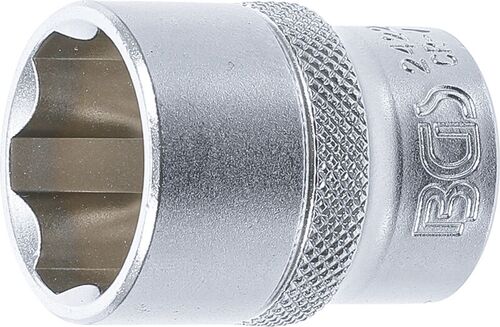 BGS Steckschlüssel-Einsatz Super Lock | Antrieb Innenvierkant 12,5 mm (1/2