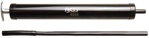 BGS Öl-Absaugpumpe | Volumen 200 cm³ 4065 