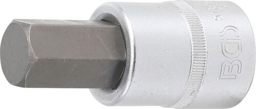 BGS Bit-Einsatz | Antrieb Innenvierkant 20 mm (3/4