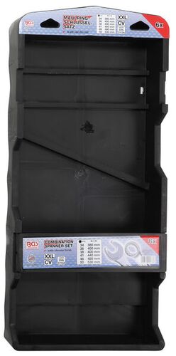BGS Leerkoffer für Art. 32400 32400-LEER 