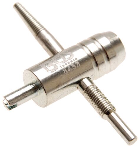 BGS Gewindenachschneider für Reifenventile 8453 