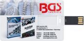 BGS USB-Stick | 32 GB | in Keditkartenformat USB 