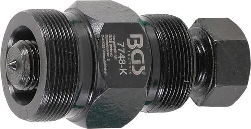 BGS Polrad-Abzieher | M27 x 1,0 - M24 x 1,0 mm 7748-K 