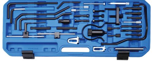 BGS Motor-Einstellwerkzeug-Satz | für PSA 8152 