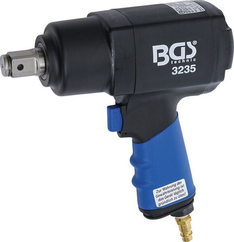 BGS Druckluft-Schlagschrauber | 20 mm (3/4