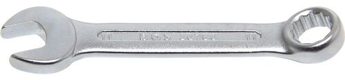 BGS Maul-Ringschlüssel, extra kurz | SW 11 mm 30760 