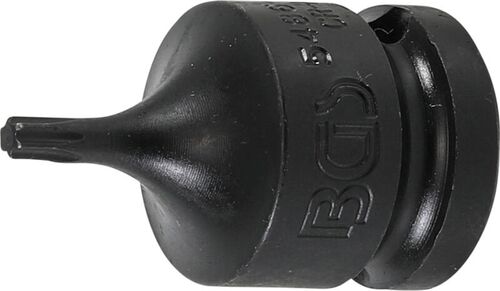 BGS Kraft-Bit-Einsatz | Antrieb Innenvierkant 12,5 mm (1/2