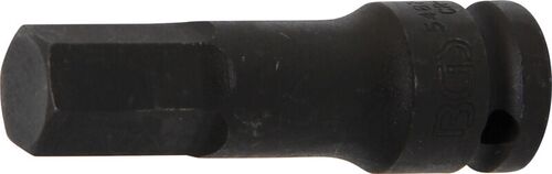 BGS Kraft-Bit-Einsatz | Antrieb Innenvierkant 12,5 mm (1/2