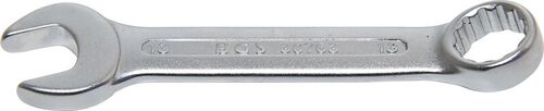 BGS Maul-Ringschlüssel, extra kurz | SW 13 mm 30763 