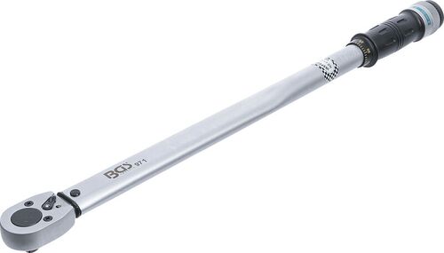 BGS Drehmomentschlüssel | Abtrieb Außenvierkant 12,5 mm (1/2