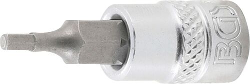 BGS Bit-Einsatz | Antrieb Innenvierkant 6,3 mm (1/4