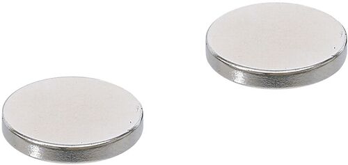 BGS Magnet-Satz | extra stark | Ø 18 mm | 2-tlg. 79911 