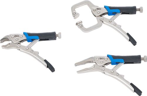 BGS Mini-Gripzangen-Satz | 3-tlg. 4499 
