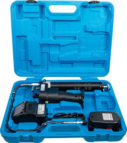 BGS Akku-Fettpresse | 18 V | 2,0 Ah 3175 